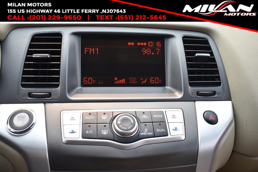 2013 Nissan Murano 2WD 4dr S, available for sale in Little Ferry , New Jersey | Milan Motors. Little Ferry , New Jersey 2013 Nissan Murano 2WD 4dr S, available for sale in Little Ferry , New Jersey | Milan Motors. Little Ferry , New Jersey