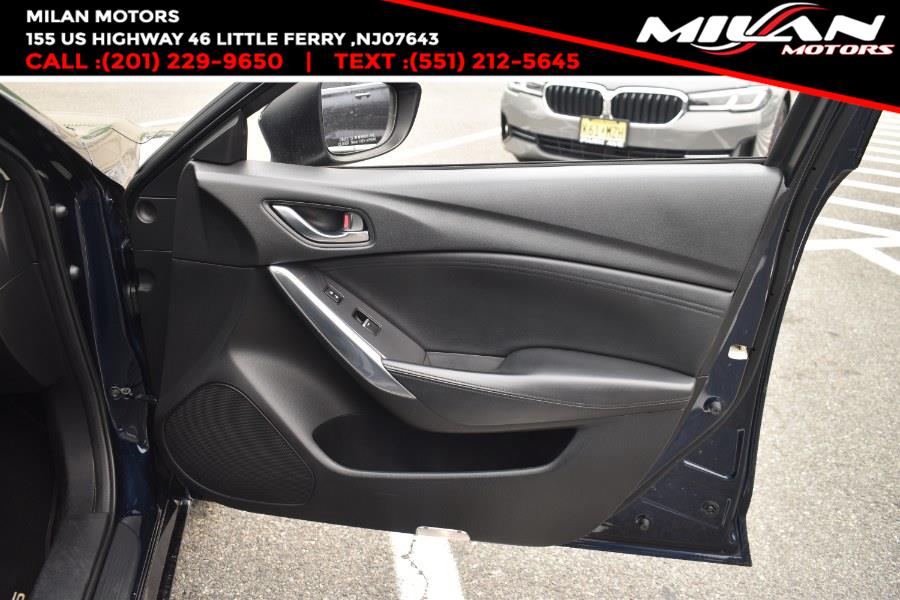 2016 Mazda Mazda6 4dr Sdn Auto i Touring, available for sale in Little Ferry , New Jersey | Milan Motors. Little Ferry , New Jersey 2016 Mazda Mazda6 4dr Sdn Auto i Touring, available for sale in Little Ferry , New Jersey | Milan Motors. Little Ferry , New Jersey