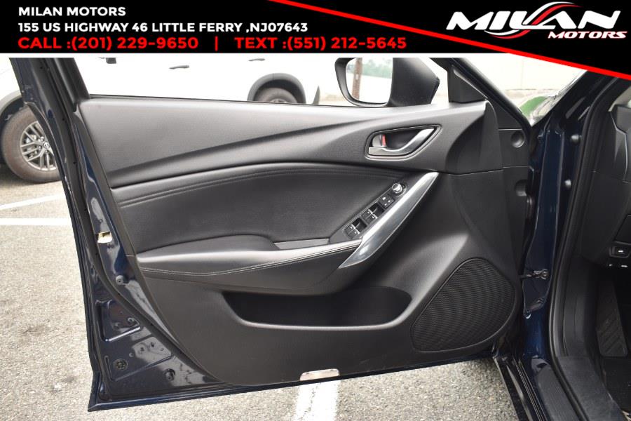 2016 Mazda Mazda6 4dr Sdn Auto i Touring, available for sale in Little Ferry , New Jersey | Milan Motors. Little Ferry , New Jersey 2016 Mazda Mazda6 4dr Sdn Auto i Touring, available for sale in Little Ferry , New Jersey | Milan Motors. Little Ferry , New Jersey