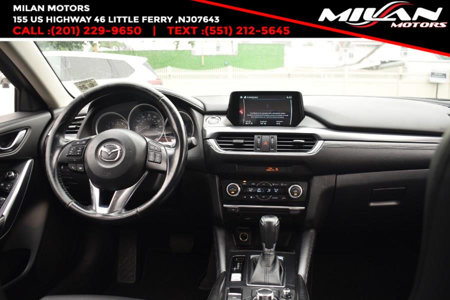2016 Mazda Mazda6 4dr Sdn Auto i Touring, available for sale in Little Ferry , New Jersey | Milan Motors. Little Ferry , New Jersey 2016 Mazda Mazda6 4dr Sdn Auto i Touring, available for sale in Little Ferry , New Jersey | Milan Motors. Little Ferry , New Jersey