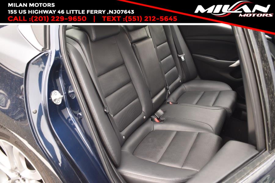 2016 Mazda Mazda6 4dr Sdn Auto i Touring, available for sale in Little Ferry , New Jersey | Milan Motors. Little Ferry , New Jersey 2016 Mazda Mazda6 4dr Sdn Auto i Touring, available for sale in Little Ferry , New Jersey | Milan Motors. Little Ferry , New Jersey