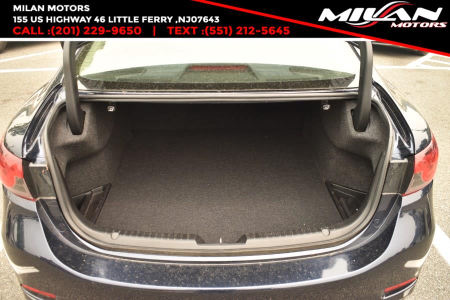 2016 Mazda Mazda6 4dr Sdn Auto i Touring, available for sale in Little Ferry , New Jersey | Milan Motors. Little Ferry , New Jersey 2016 Mazda Mazda6 4dr Sdn Auto i Touring, available for sale in Little Ferry , New Jersey | Milan Motors. Little Ferry , New Jersey