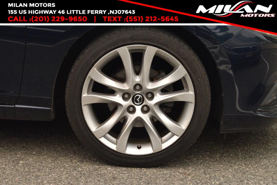 2016 Mazda Mazda6 4dr Sdn Auto i Touring, available for sale in Little Ferry , New Jersey | Milan Motors. Little Ferry , New Jersey 2016 Mazda Mazda6 4dr Sdn Auto i Touring, available for sale in Little Ferry , New Jersey | Milan Motors. Little Ferry , New Jersey