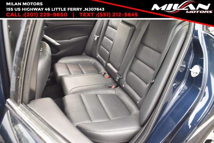 2016 Mazda Mazda6 4dr Sdn Auto i Touring, available for sale in Little Ferry , New Jersey | Milan Motors. Little Ferry , New Jersey 2016 Mazda Mazda6 4dr Sdn Auto i Touring, available for sale in Little Ferry , New Jersey | Milan Motors. Little Ferry , New Jersey