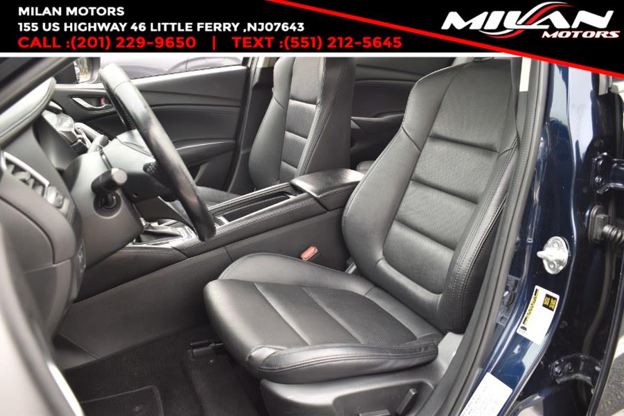 2016 Mazda Mazda6 4dr Sdn Auto i Touring, available for sale in Little Ferry , New Jersey | Milan Motors. Little Ferry , New Jersey 2016 Mazda Mazda6 4dr Sdn Auto i Touring, available for sale in Little Ferry , New Jersey | Milan Motors. Little Ferry , New Jersey