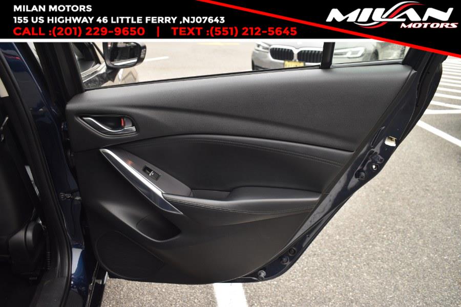 2016 Mazda Mazda6 4dr Sdn Auto i Touring, available for sale in Little Ferry , New Jersey | Milan Motors. Little Ferry , New Jersey 2016 Mazda Mazda6 4dr Sdn Auto i Touring, available for sale in Little Ferry , New Jersey | Milan Motors. Little Ferry , New Jersey