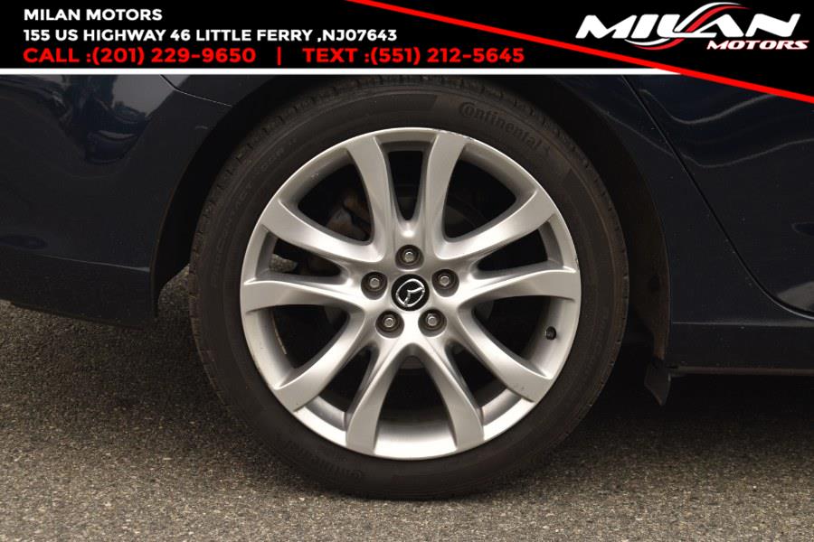 2016 Mazda Mazda6 4dr Sdn Auto i Touring, available for sale in Little Ferry , New Jersey | Milan Motors. Little Ferry , New Jersey 2016 Mazda Mazda6 4dr Sdn Auto i Touring, available for sale in Little Ferry , New Jersey | Milan Motors. Little Ferry , New Jersey