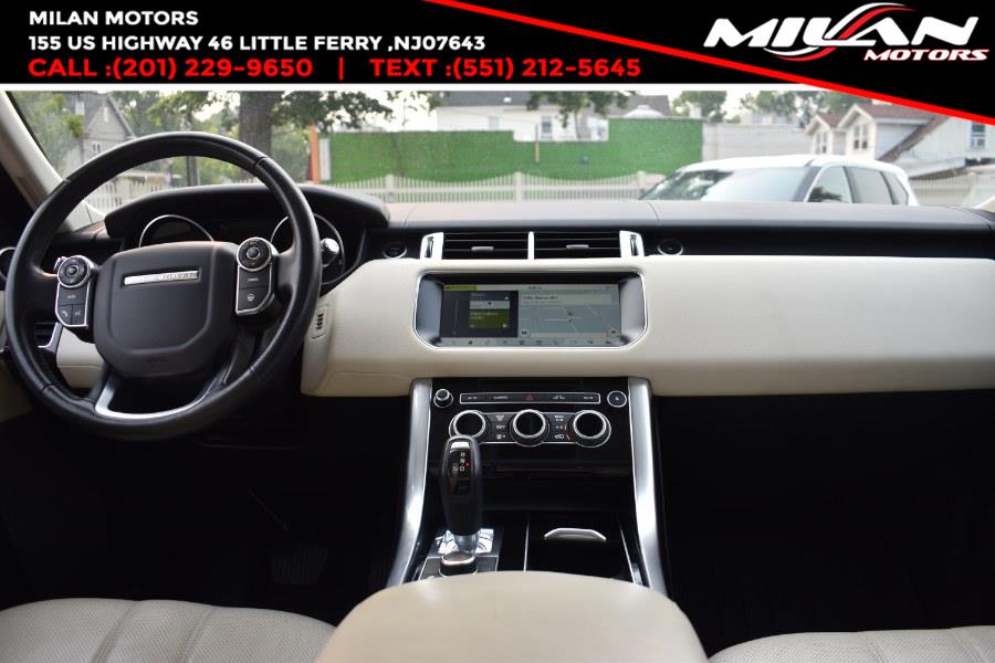 2017 Land Rover Range Rover Sport V6 Supercharged HSE, available for sale in Little Ferry , New Jersey | Milan Motors. Little Ferry , New Jersey 2017 Land Rover Range Rover Sport V6 Supercharged HSE, available for sale in Little Ferry , New Jersey | Milan Motors. Little Ferry , New Jersey