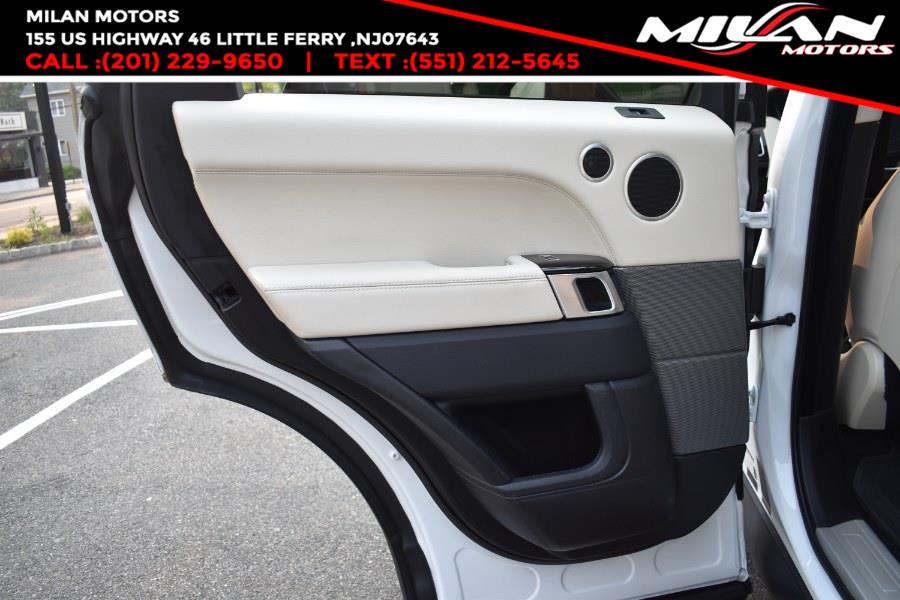 2017 Land Rover Range Rover Sport V6 Supercharged HSE, available for sale in Little Ferry , New Jersey | Milan Motors. Little Ferry , New Jersey 2017 Land Rover Range Rover Sport V6 Supercharged HSE, available for sale in Little Ferry , New Jersey | Milan Motors. Little Ferry , New Jersey
