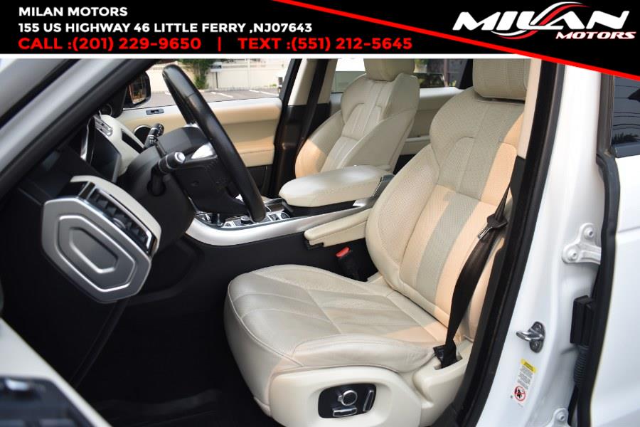 2017 Land Rover Range Rover Sport V6 Supercharged HSE, available for sale in Little Ferry , New Jersey | Milan Motors. Little Ferry , New Jersey 2017 Land Rover Range Rover Sport V6 Supercharged HSE, available for sale in Little Ferry , New Jersey | Milan Motors. Little Ferry , New Jersey