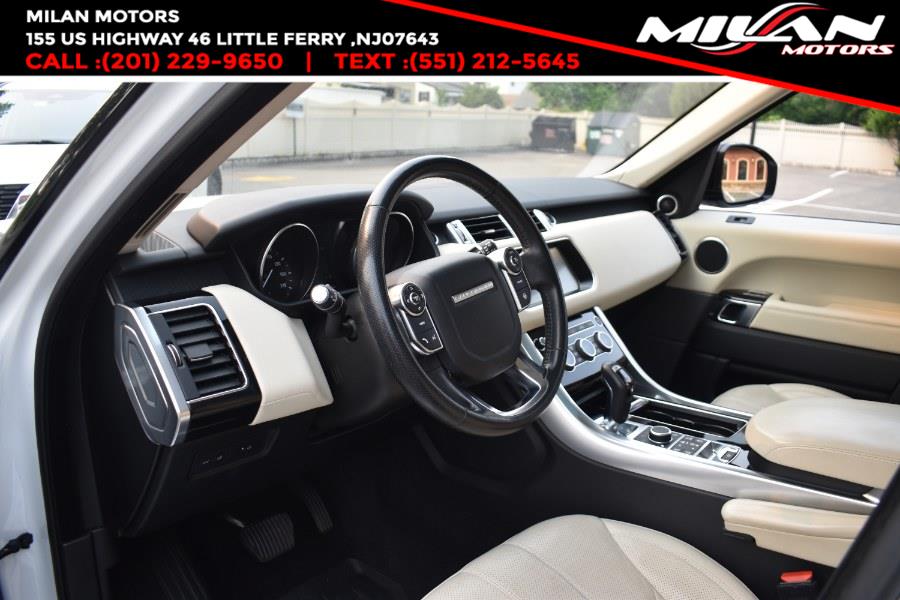 2017 Land Rover Range Rover Sport V6 Supercharged HSE, available for sale in Little Ferry , New Jersey | Milan Motors. Little Ferry , New Jersey 2017 Land Rover Range Rover Sport V6 Supercharged HSE, available for sale in Little Ferry , New Jersey | Milan Motors. Little Ferry , New Jersey