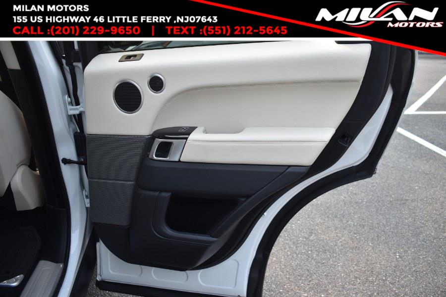 2017 Land Rover Range Rover Sport V6 Supercharged HSE, available for sale in Little Ferry , New Jersey | Milan Motors. Little Ferry , New Jersey 2017 Land Rover Range Rover Sport V6 Supercharged HSE, available for sale in Little Ferry , New Jersey | Milan Motors. Little Ferry , New Jersey