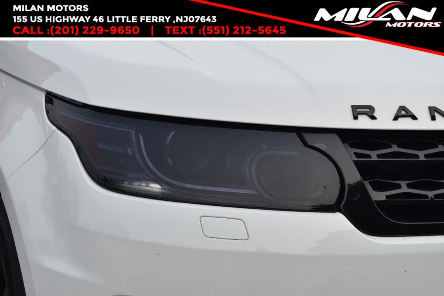 2017 Land Rover Range Rover Sport V6 Supercharged HSE, available for sale in Little Ferry , New Jersey | Milan Motors. Little Ferry , New Jersey 2017 Land Rover Range Rover Sport V6 Supercharged HSE, available for sale in Little Ferry , New Jersey | Milan Motors. Little Ferry , New Jersey
