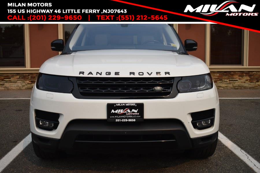 2017 Land Rover Range Rover Sport V6 Supercharged HSE, available for sale in Little Ferry , New Jersey | Milan Motors. Little Ferry , New Jersey 2017 Land Rover Range Rover Sport V6 Supercharged HSE, available for sale in Little Ferry , New Jersey | Milan Motors. Little Ferry , New Jersey