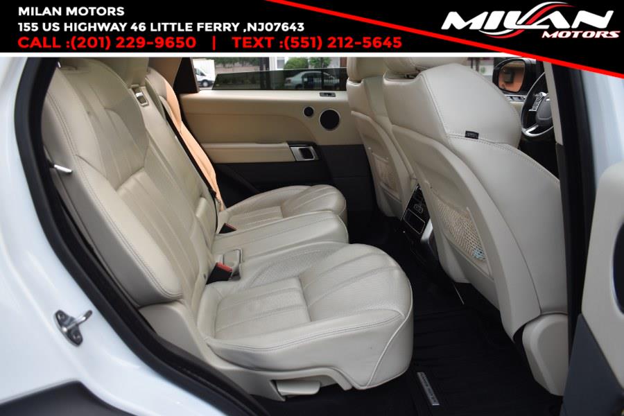2017 Land Rover Range Rover Sport V6 Supercharged HSE, available for sale in Little Ferry , New Jersey | Milan Motors. Little Ferry , New Jersey 2017 Land Rover Range Rover Sport V6 Supercharged HSE, available for sale in Little Ferry , New Jersey | Milan Motors. Little Ferry , New Jersey