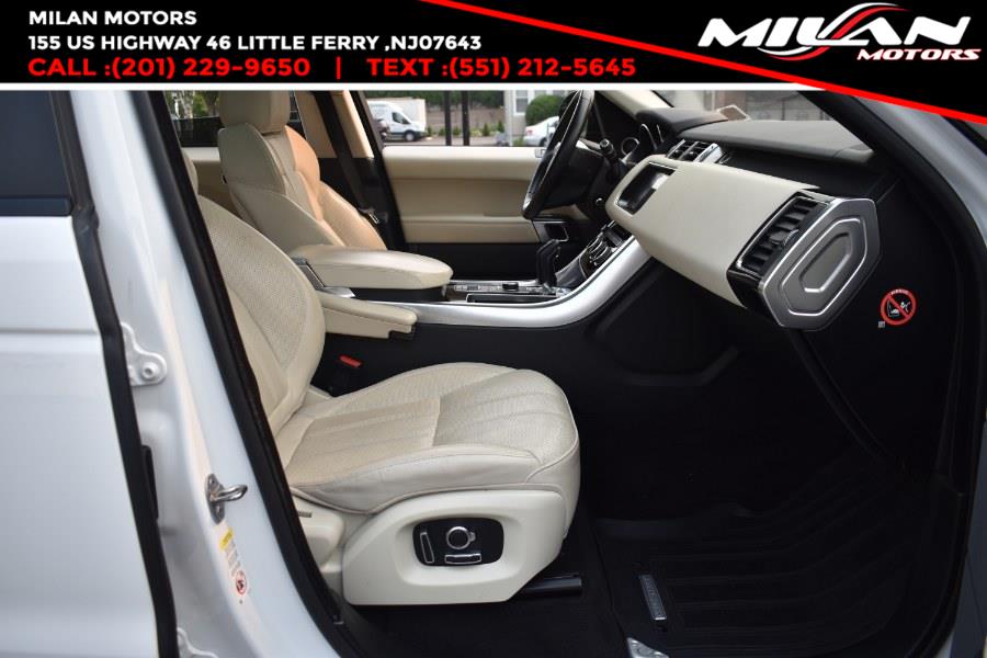 2017 Land Rover Range Rover Sport V6 Supercharged HSE, available for sale in Little Ferry , New Jersey | Milan Motors. Little Ferry , New Jersey 2017 Land Rover Range Rover Sport V6 Supercharged HSE, available for sale in Little Ferry , New Jersey | Milan Motors. Little Ferry , New Jersey