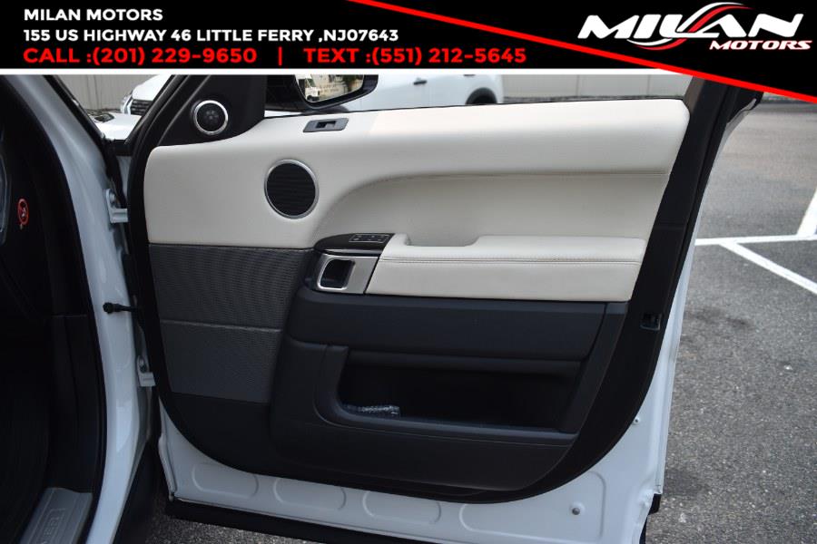 2017 Land Rover Range Rover Sport V6 Supercharged HSE, available for sale in Little Ferry , New Jersey | Milan Motors. Little Ferry , New Jersey 2017 Land Rover Range Rover Sport V6 Supercharged HSE, available for sale in Little Ferry , New Jersey | Milan Motors. Little Ferry , New Jersey