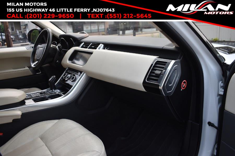 2017 Land Rover Range Rover Sport V6 Supercharged HSE, available for sale in Little Ferry , New Jersey | Milan Motors. Little Ferry , New Jersey 2017 Land Rover Range Rover Sport V6 Supercharged HSE, available for sale in Little Ferry , New Jersey | Milan Motors. Little Ferry , New Jersey