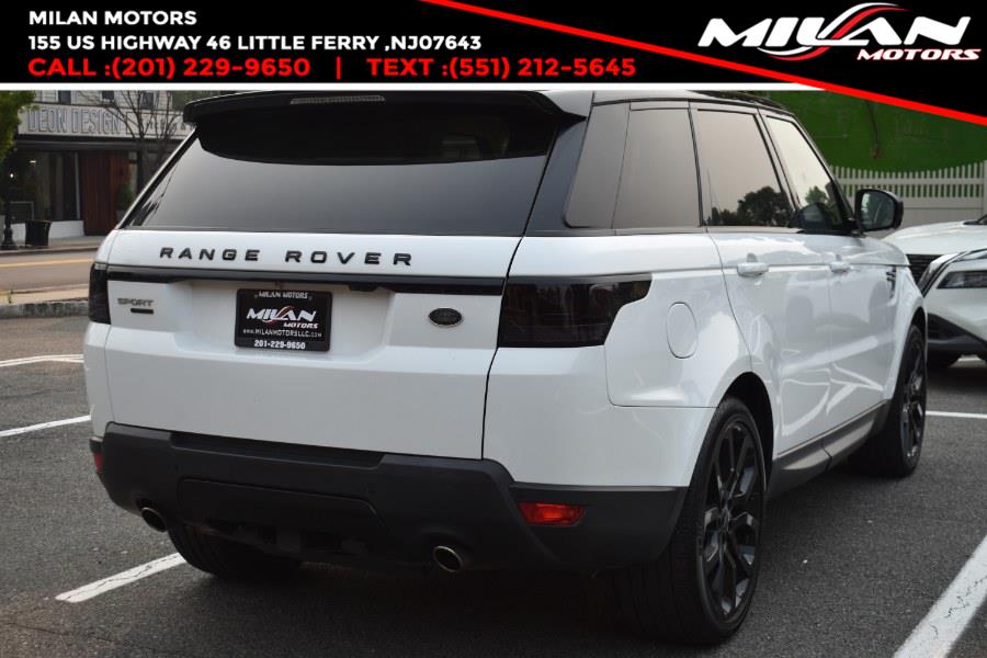 2017 Land Rover Range Rover Sport V6 Supercharged HSE, available for sale in Little Ferry , New Jersey | Milan Motors. Little Ferry , New Jersey 2017 Land Rover Range Rover Sport V6 Supercharged HSE, available for sale in Little Ferry , New Jersey | Milan Motors. Little Ferry , New Jersey