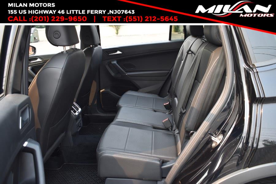 2020 Volkswagen Tiguan 2.0T SE R-Line Black 4MOTION, available for sale in Little Ferry , New Jersey | Milan Motors. Little Ferry , New Jersey 2020 Volkswagen Tiguan 2.0T SE R-Line Black 4MOTION, available for sale in Little Ferry , New Jersey | Milan Motors. Little Ferry , New Jersey