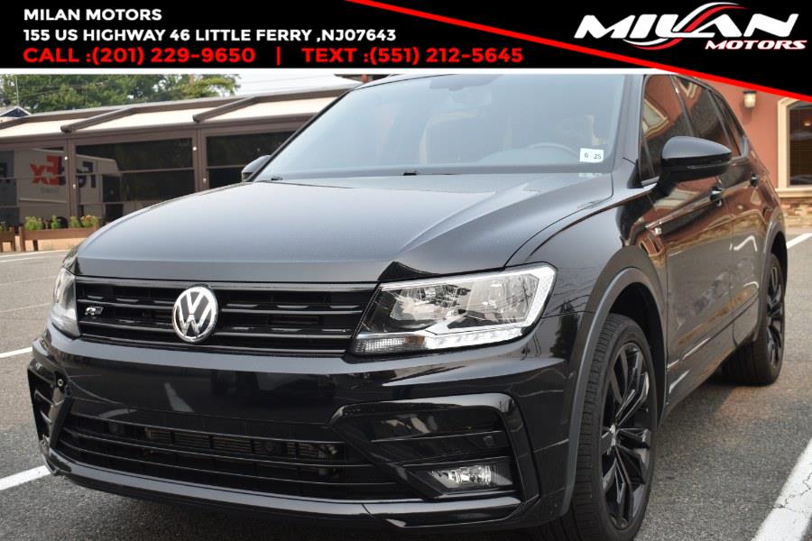 2020 Volkswagen Tiguan 2.0T SE R-Line Black 4MOTION, available for sale in Little Ferry , New Jersey | Milan Motors. Little Ferry , New Jersey 2020 Volkswagen Tiguan 2.0T SE R-Line Black 4MOTION, available for sale in Little Ferry , New Jersey | Milan Motors. Little Ferry , New Jersey