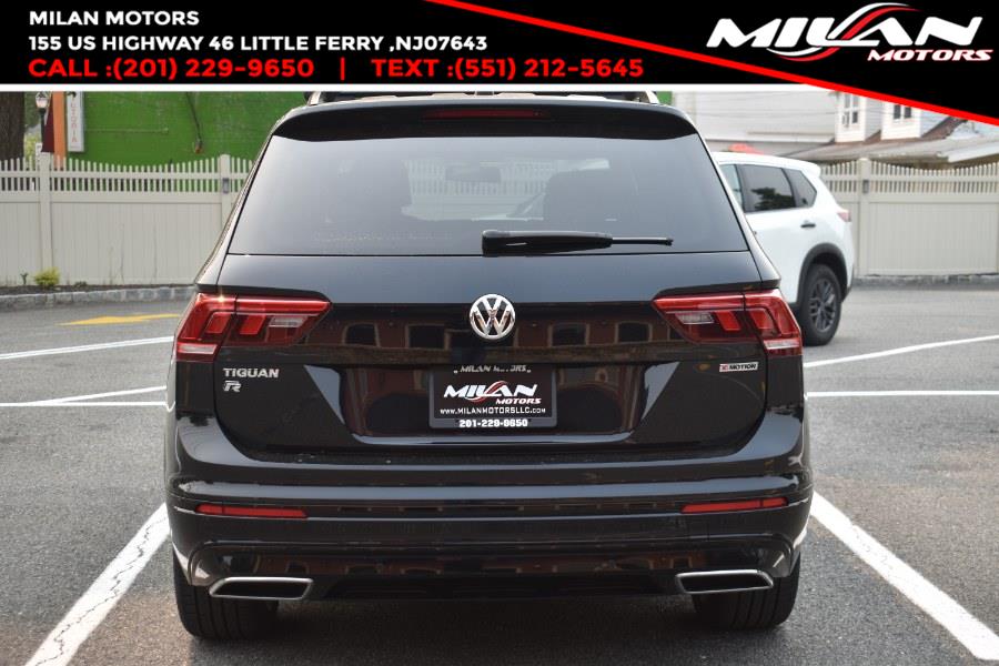 2020 Volkswagen Tiguan 2.0T SE R-Line Black 4MOTION, available for sale in Little Ferry , New Jersey | Milan Motors. Little Ferry , New Jersey 2020 Volkswagen Tiguan 2.0T SE R-Line Black 4MOTION, available for sale in Little Ferry , New Jersey | Milan Motors. Little Ferry , New Jersey