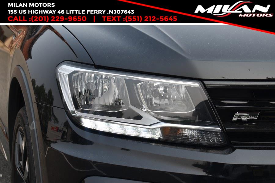 2020 Volkswagen Tiguan 2.0T SE R-Line Black 4MOTION, available for sale in Little Ferry , New Jersey | Milan Motors. Little Ferry , New Jersey 2020 Volkswagen Tiguan 2.0T SE R-Line Black 4MOTION, available for sale in Little Ferry , New Jersey | Milan Motors. Little Ferry , New Jersey