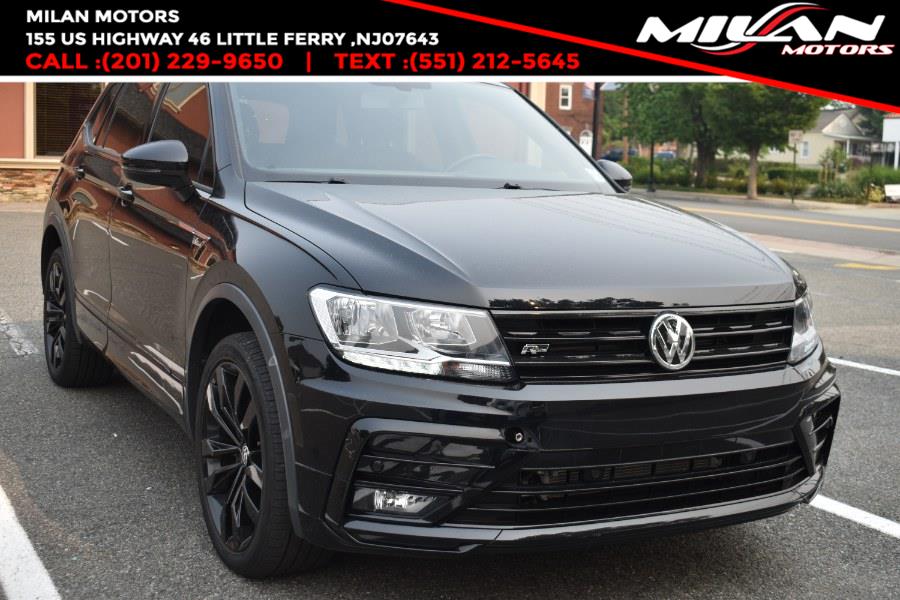 2020 Volkswagen Tiguan 2.0T SE R-Line Black 4MOTION, available for sale in Little Ferry , New Jersey | Milan Motors. Little Ferry , New Jersey 2020 Volkswagen Tiguan 2.0T SE R-Line Black 4MOTION, available for sale in Little Ferry , New Jersey | Milan Motors. Little Ferry , New Jersey