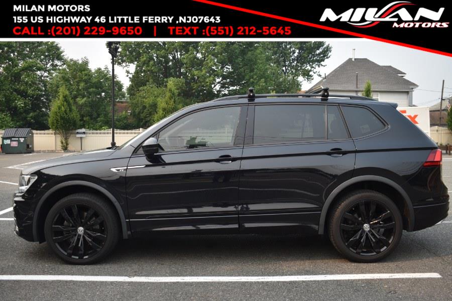 2020 Volkswagen Tiguan 2.0T SE R-Line Black 4MOTION, available for sale in Little Ferry , New Jersey | Milan Motors. Little Ferry , New Jersey 2020 Volkswagen Tiguan 2.0T SE R-Line Black 4MOTION, available for sale in Little Ferry , New Jersey | Milan Motors. Little Ferry , New Jersey