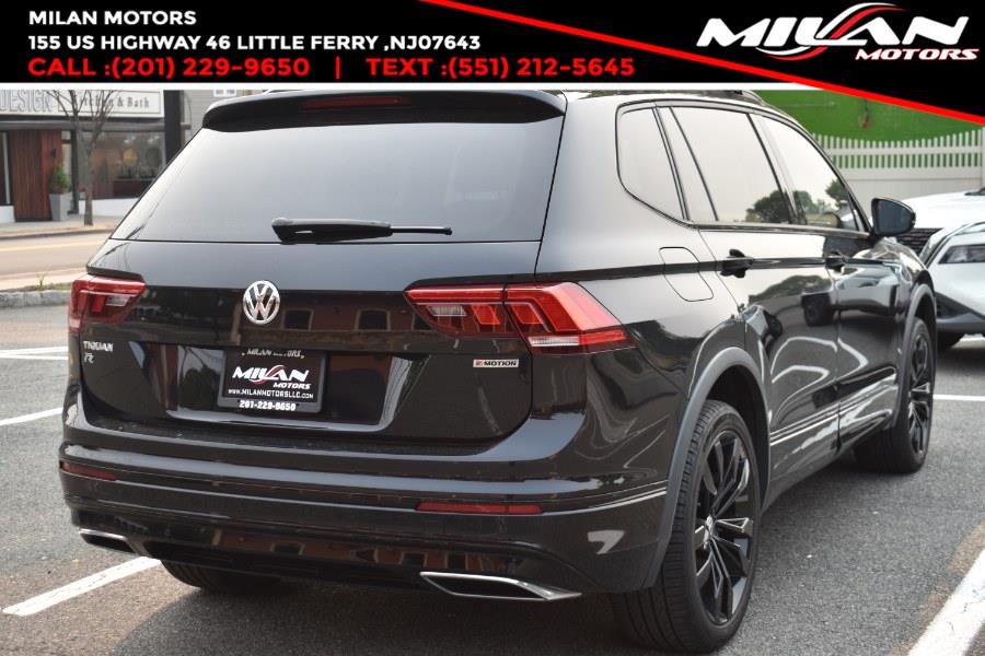 2020 Volkswagen Tiguan 2.0T SE R-Line Black 4MOTION, available for sale in Little Ferry , New Jersey | Milan Motors. Little Ferry , New Jersey 2020 Volkswagen Tiguan 2.0T SE R-Line Black 4MOTION, available for sale in Little Ferry , New Jersey | Milan Motors. Little Ferry , New Jersey