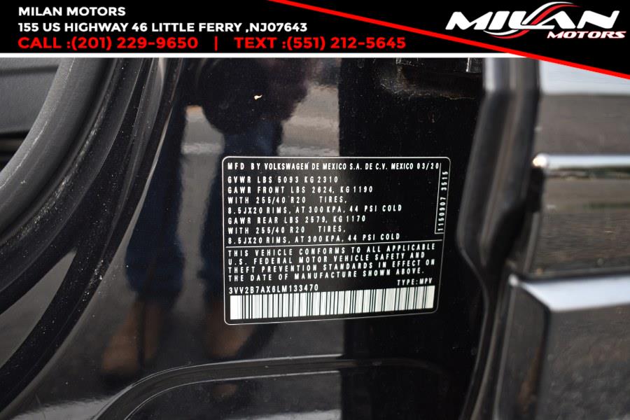 2020 Volkswagen Tiguan 2.0T SE R-Line Black 4MOTION, available for sale in Little Ferry , New Jersey | Milan Motors. Little Ferry , New Jersey 2020 Volkswagen Tiguan 2.0T SE R-Line Black 4MOTION, available for sale in Little Ferry , New Jersey | Milan Motors. Little Ferry , New Jersey