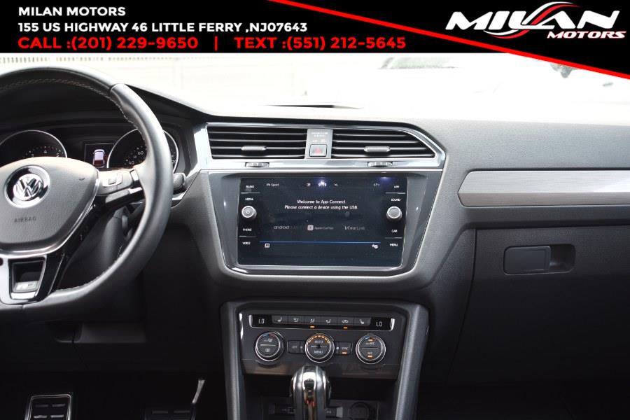 2020 Volkswagen Tiguan 2.0T SE R-Line Black 4MOTION, available for sale in Little Ferry , New Jersey | Milan Motors. Little Ferry , New Jersey 2020 Volkswagen Tiguan 2.0T SE R-Line Black 4MOTION, available for sale in Little Ferry , New Jersey | Milan Motors. Little Ferry , New Jersey