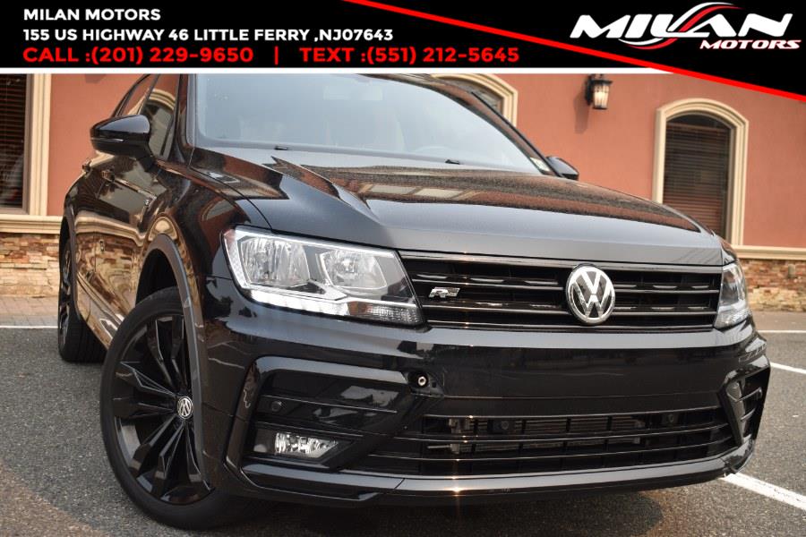 2020 Volkswagen Tiguan 2.0T SE R-Line Black 4MOTION, available for sale in Little Ferry , New Jersey | Milan Motors. Little Ferry , New Jersey