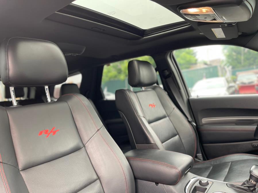 2018 Dodge Durango R/T AWD, available for sale in Irvington , New Jersey | Auto Haus of Irvington Corp. Irvington , New Jersey 2018 Dodge Durango R/T AWD, available for sale in Irvington , New Jersey | Auto Haus of Irvington Corp. Irvington , New Jersey