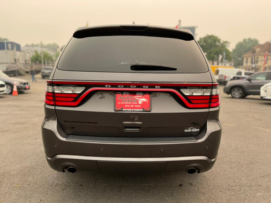 2018 Dodge Durango R/T AWD, available for sale in Irvington , New Jersey | Auto Haus of Irvington Corp. Irvington , New Jersey 2018 Dodge Durango R/T AWD, available for sale in Irvington , New Jersey | Auto Haus of Irvington Corp. Irvington , New Jersey