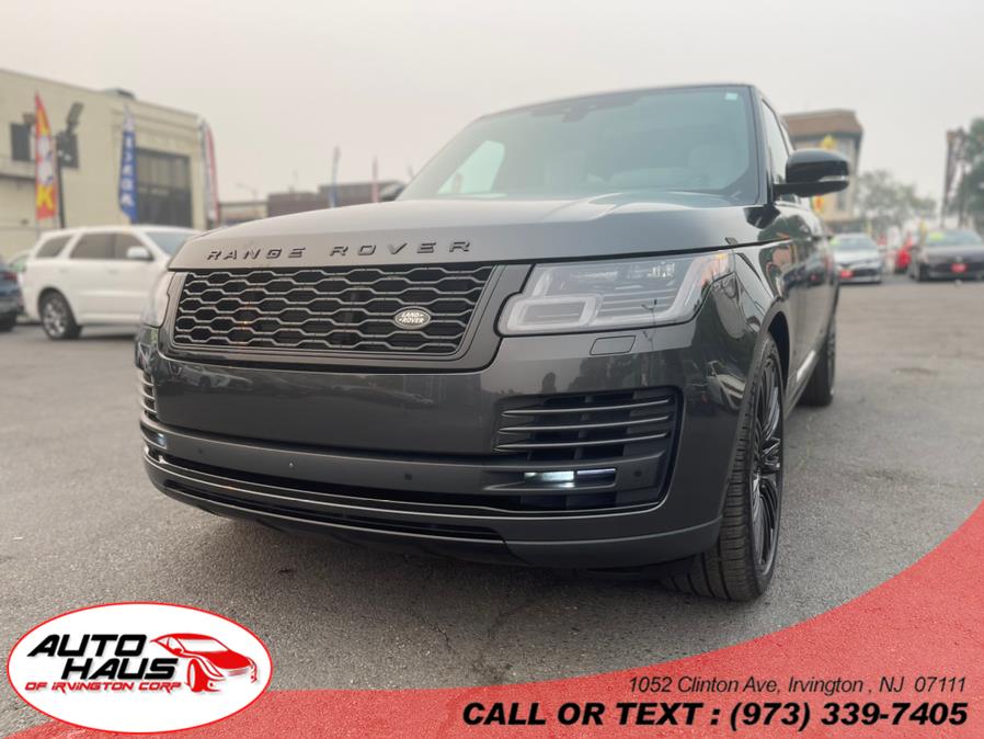 2020 Land Rover Range Rover Supercharged LWB, available for sale in Irvington , New Jersey | Auto Haus of Irvington Corp. Irvington , New Jersey