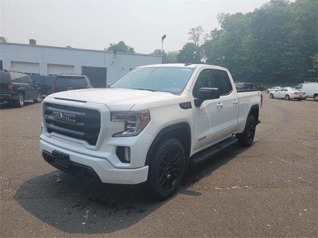 Used GMC Sierra 1500 Elevation 2020 | Sullivan Automotive Group. Avon, Connecticut