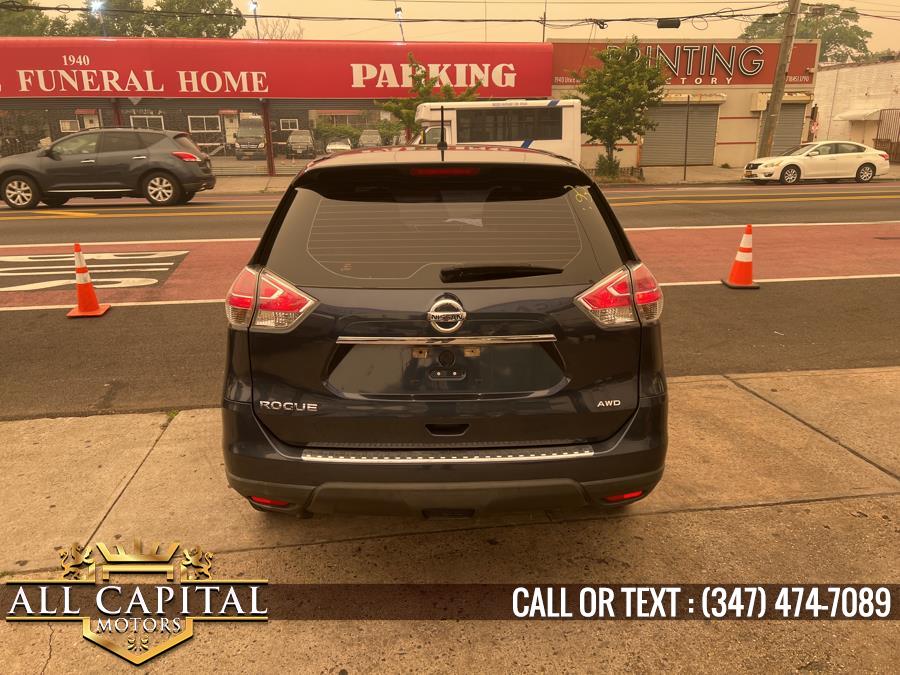 2015 Nissan Rogue AWD 4dr SV, available for sale in Brooklyn, New York | All Capital Motors. Brooklyn, New York 2015 Nissan Rogue AWD 4dr SV, available for sale in Brooklyn, New York | All Capital Motors. Brooklyn, New York