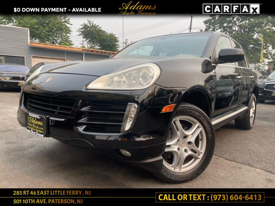 2010 Porsche Cayenne AWD 4dr Tiptronic, available for sale in Paterson, New Jersey | Adams Auto Group. Paterson, New Jersey