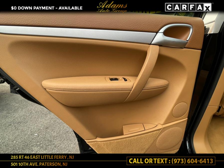 2010 Porsche Cayenne AWD 4dr Tiptronic, available for sale in Paterson, New Jersey | Adams Auto Group. Paterson, New Jersey 2010 Porsche Cayenne AWD 4dr Tiptronic, available for sale in Paterson, New Jersey | Adams Auto Group. Paterson, New Jersey