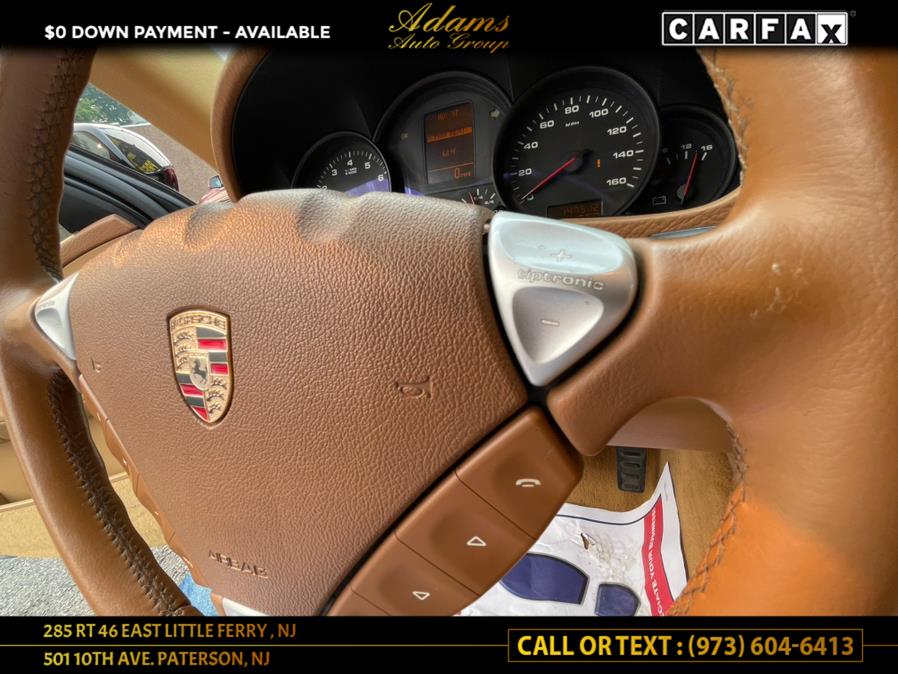 2010 Porsche Cayenne AWD 4dr Tiptronic, available for sale in Paterson, New Jersey | Adams Auto Group. Paterson, New Jersey 2010 Porsche Cayenne AWD 4dr Tiptronic, available for sale in Paterson, New Jersey | Adams Auto Group. Paterson, New Jersey