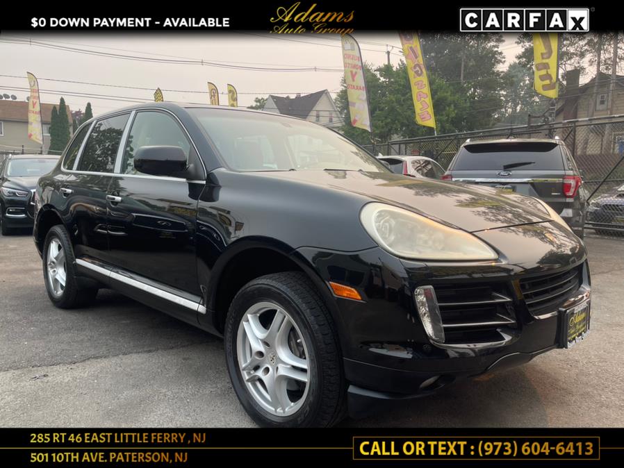 2010 Porsche Cayenne AWD 4dr Tiptronic, available for sale in Paterson, New Jersey | Adams Auto Group. Paterson, New Jersey 2010 Porsche Cayenne AWD 4dr Tiptronic, available for sale in Paterson, New Jersey | Adams Auto Group. Paterson, New Jersey