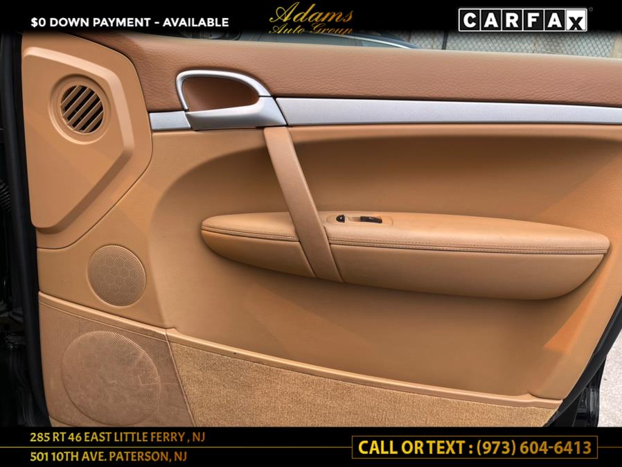 2010 Porsche Cayenne AWD 4dr Tiptronic, available for sale in Paterson, New Jersey | Adams Auto Group. Paterson, New Jersey 2010 Porsche Cayenne AWD 4dr Tiptronic, available for sale in Paterson, New Jersey | Adams Auto Group. Paterson, New Jersey