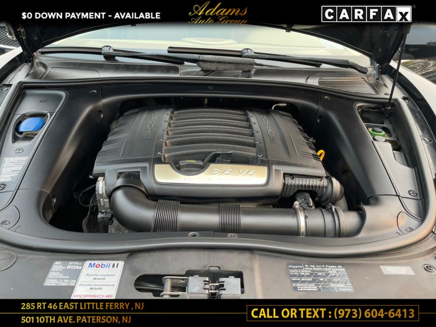 2010 Porsche Cayenne AWD 4dr Tiptronic, available for sale in Paterson, New Jersey | Adams Auto Group. Paterson, New Jersey 2010 Porsche Cayenne AWD 4dr Tiptronic, available for sale in Paterson, New Jersey | Adams Auto Group. Paterson, New Jersey