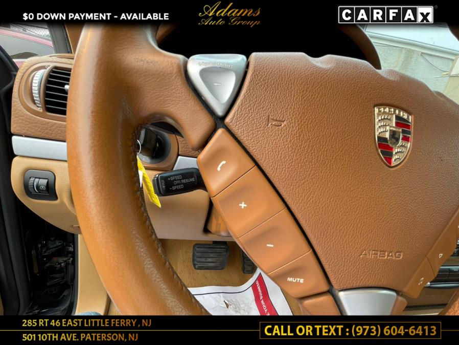2010 Porsche Cayenne AWD 4dr Tiptronic, available for sale in Paterson, New Jersey | Adams Auto Group. Paterson, New Jersey 2010 Porsche Cayenne AWD 4dr Tiptronic, available for sale in Paterson, New Jersey | Adams Auto Group. Paterson, New Jersey