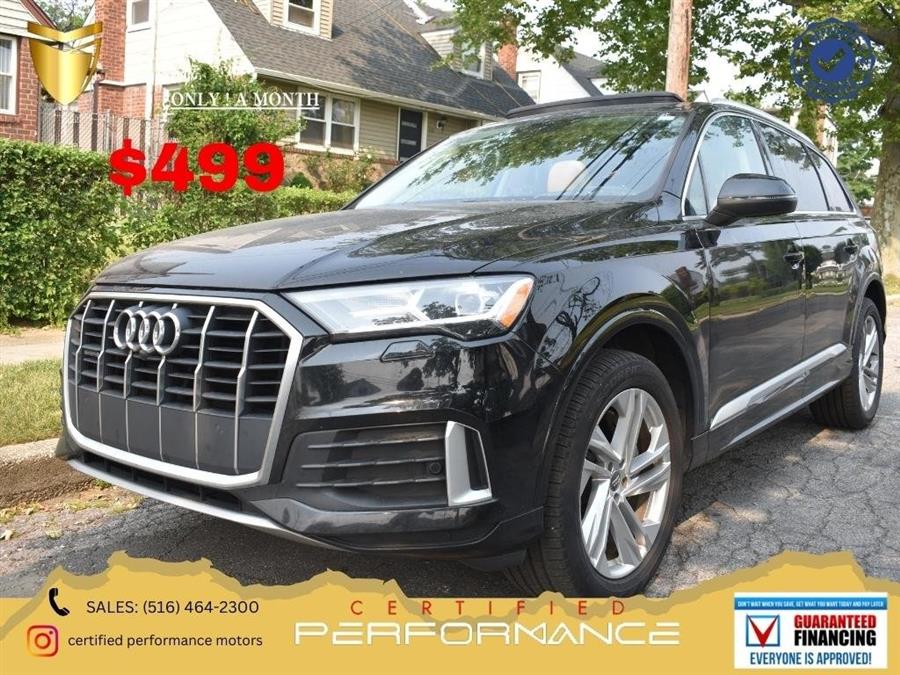 2020 Audi Q7 45 Premium, available for sale in Valley Stream, New York | Certified Performance Motors. Valley Stream, New York