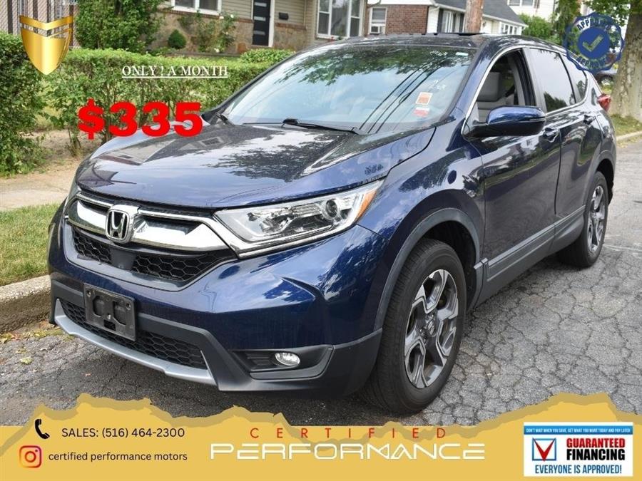 Used 2018 Honda Cr-v in Valley Stream, New York | Certified Performance Motors. Valley Stream, New York