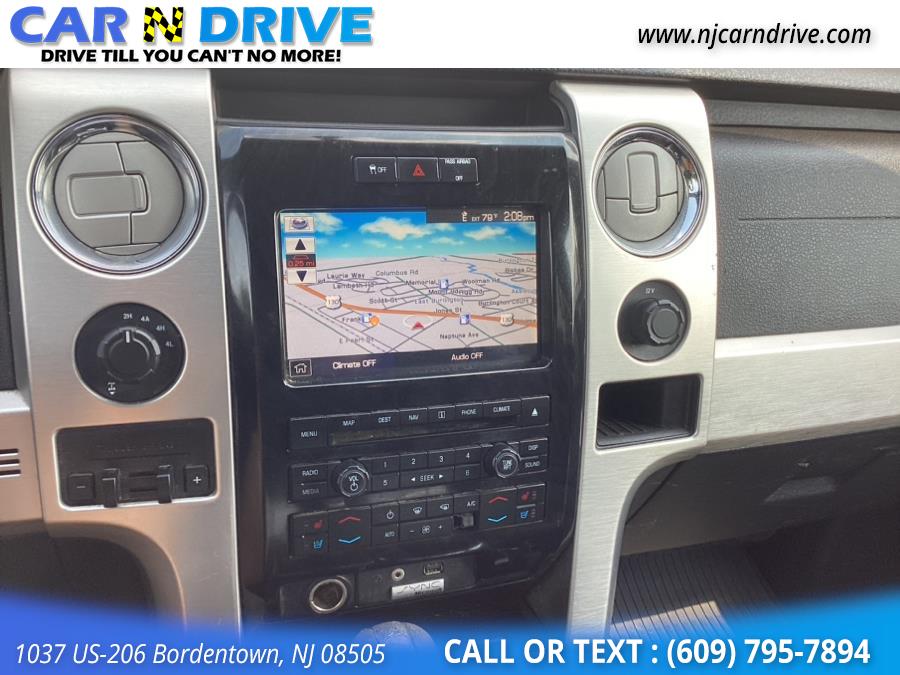 2012 Ford F-150 Platinum SuperCrew 5.5-ft. Bed 4WD, available for sale in Burlington, New Jersey | Car N Drive. Burlington, New Jersey 2012 Ford F-150 Platinum SuperCrew 5.5-ft. Bed 4WD, available for sale in Burlington, New Jersey | Car N Drive. Burlington, New Jersey