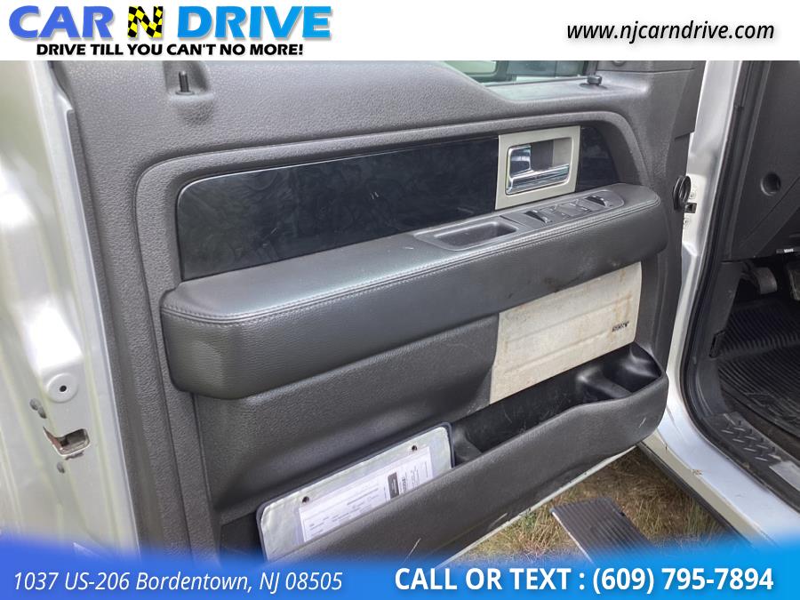 2012 Ford F-150 Platinum SuperCrew 5.5-ft. Bed 4WD, available for sale in Burlington, New Jersey | Car N Drive. Burlington, New Jersey 2012 Ford F-150 Platinum SuperCrew 5.5-ft. Bed 4WD, available for sale in Burlington, New Jersey | Car N Drive. Burlington, New Jersey