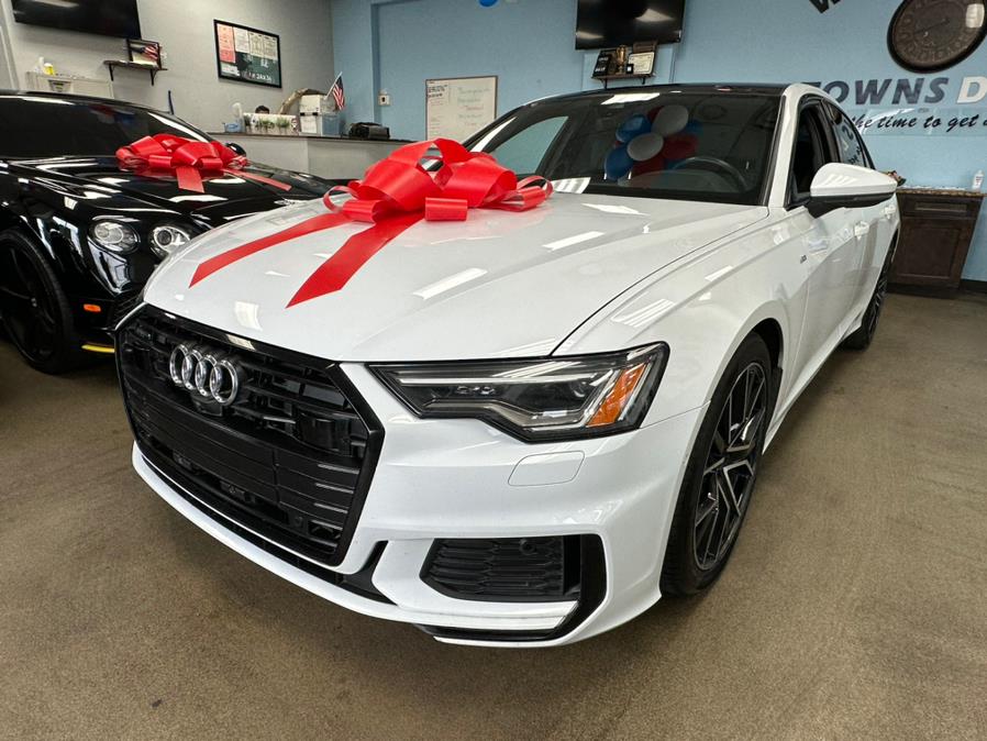 2020 Audi A6 Premium Plus 55 TFSI quattro, available for sale in Inwood, New York | 5 Towns Drive. Inwood, New York 2020 Audi A6 Premium Plus 55 TFSI quattro, available for sale in Inwood, New York | 5 Towns Drive. Inwood, New York